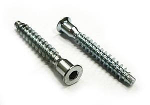 Конфирмат шурупы